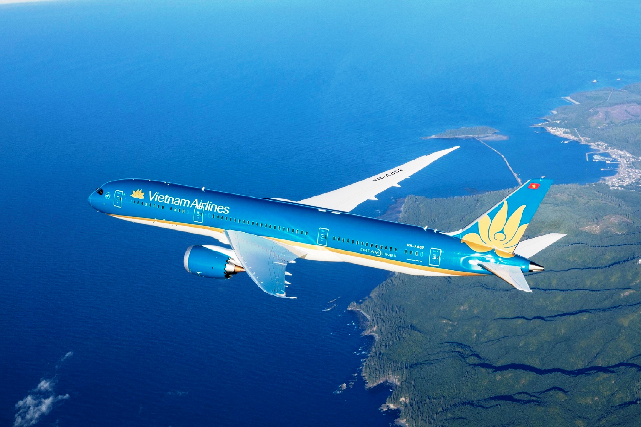 Cập nhật giá vé máy bay Tết 2023 từ hãng hàng không Vietnam Airlines